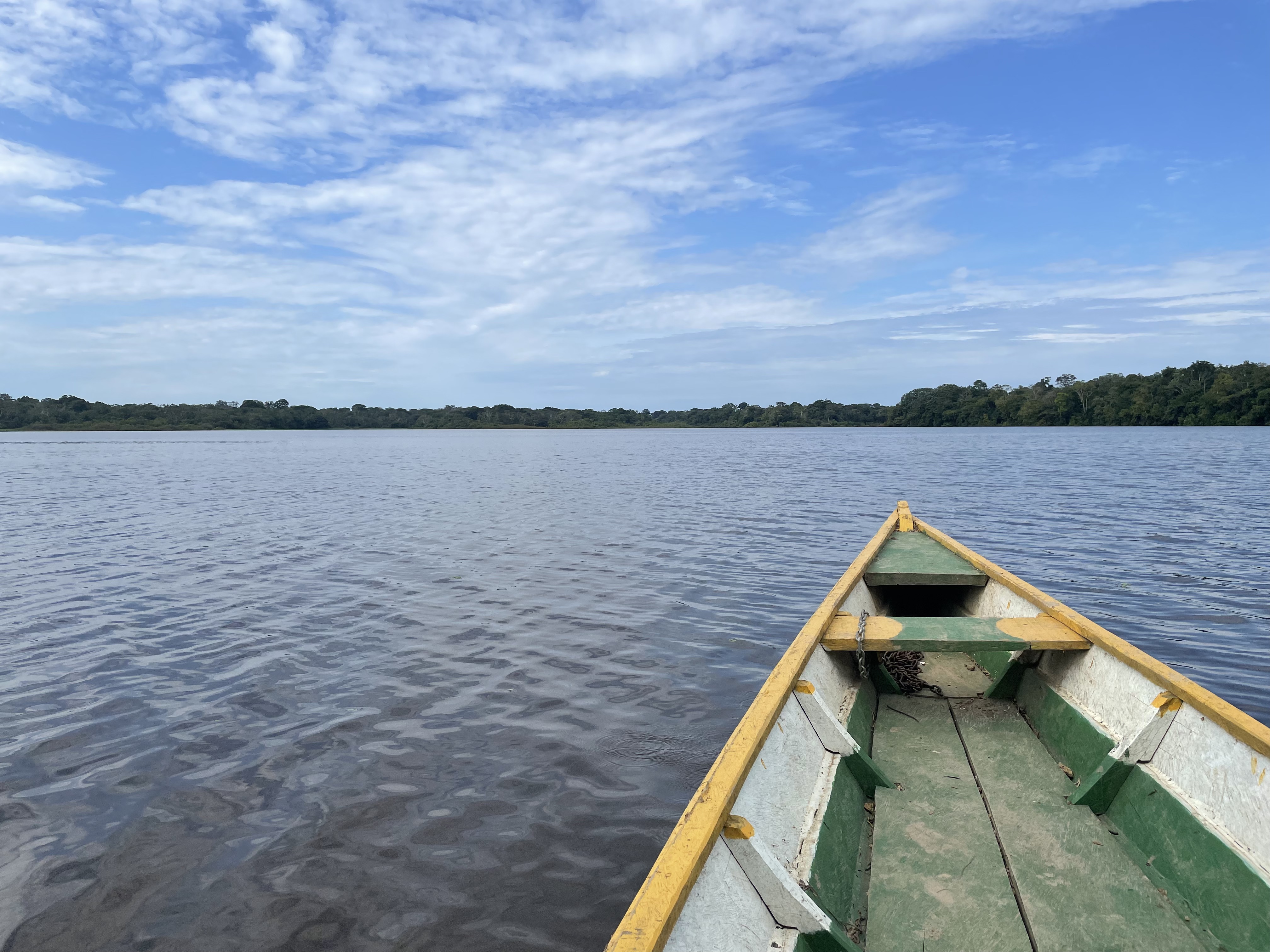 Extensión al Amazonas