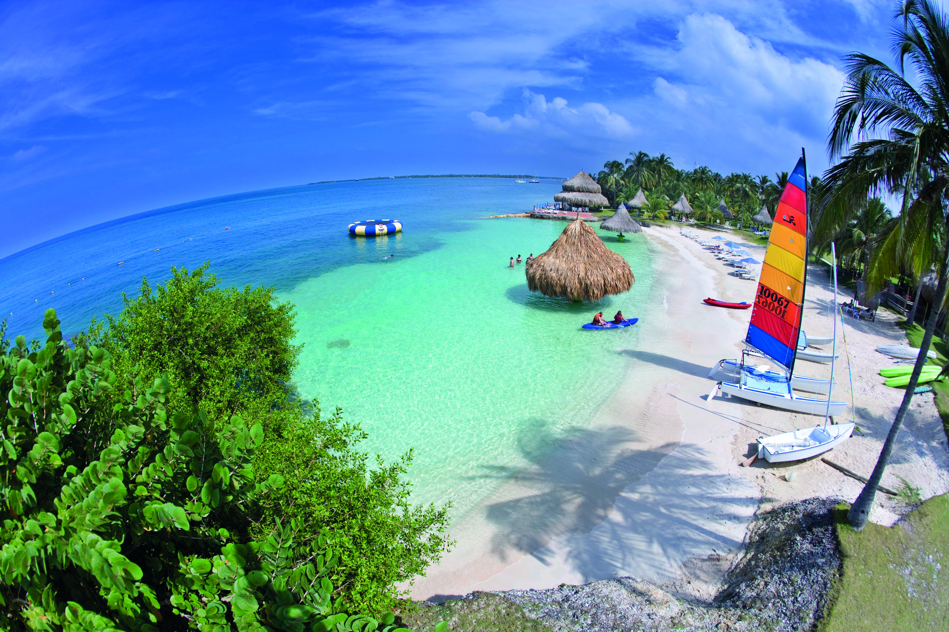 Extensión a las Islas