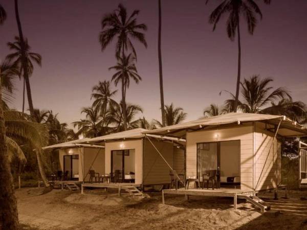 Tayrona Tented Camp