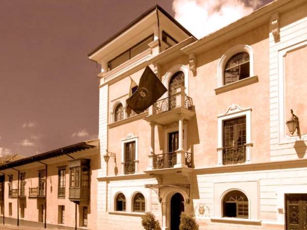 Hotel de la Ópera