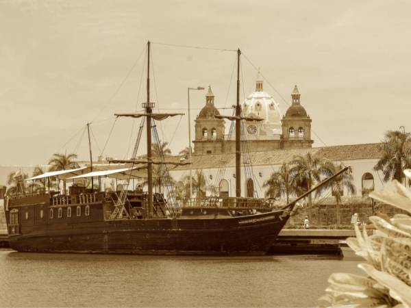 Velero Cartagena