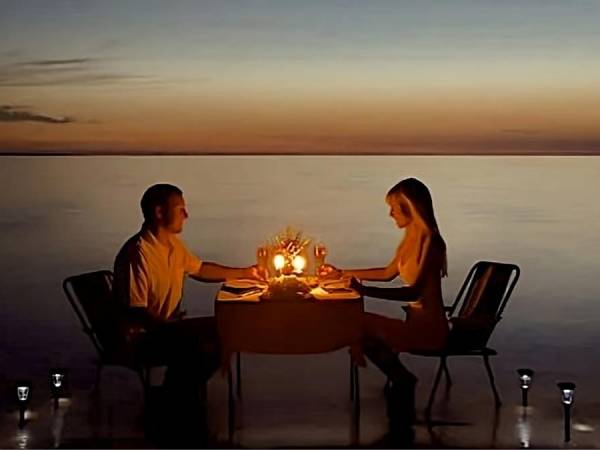 Romantic Dinner